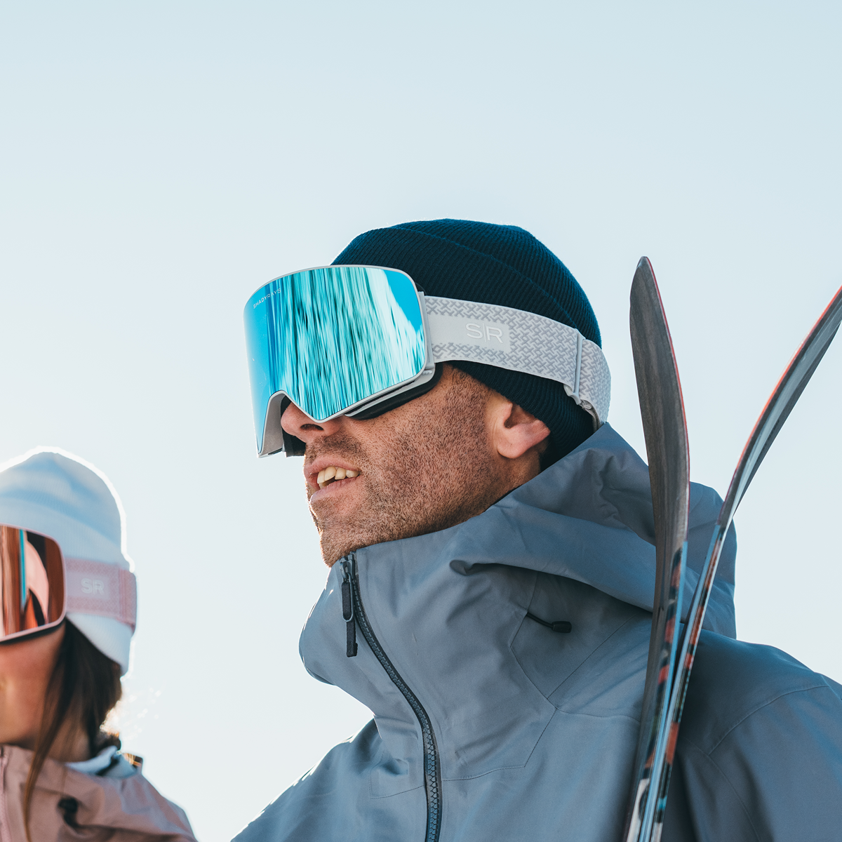 Frontier Snow Goggle - Arctic Glacier - Image 4