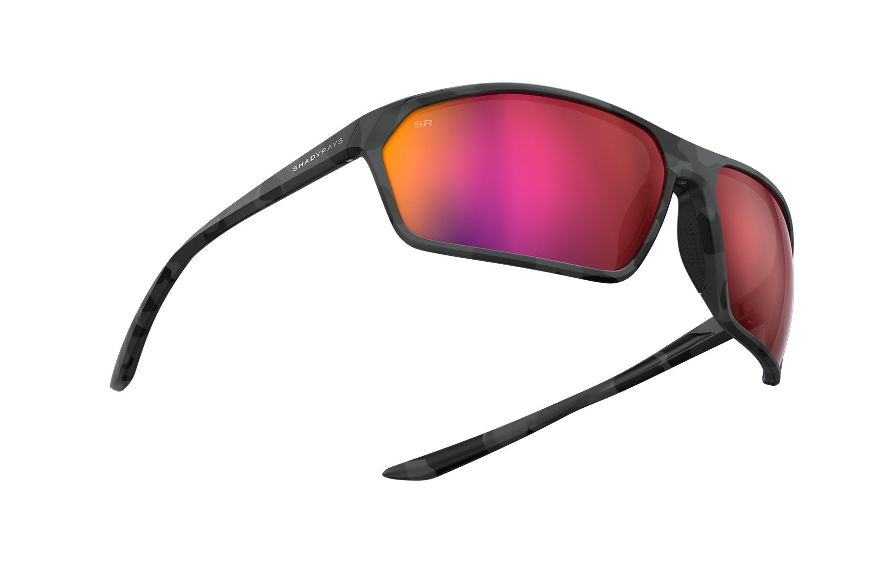 Ace - Crimson Camo Polarized - Image 4