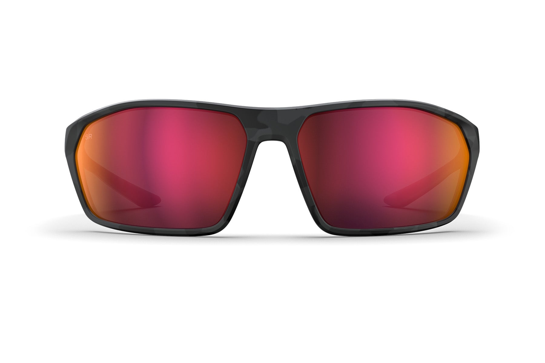 Ace - Crimson Camo Polarized - Image 2