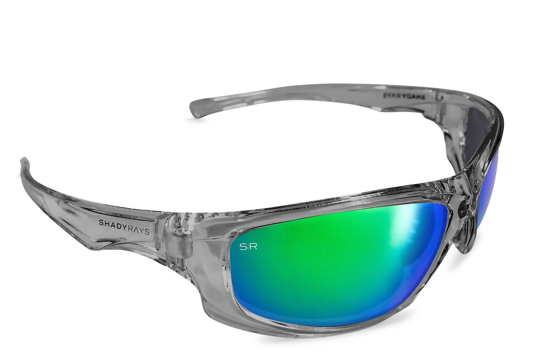 X Series - Emerald Smoke Polarized - Image 2