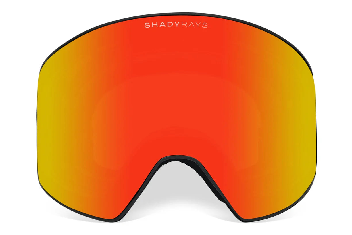Frontier Goggle Bundle - Infrared Edge + Crystal Mirage - Image 2