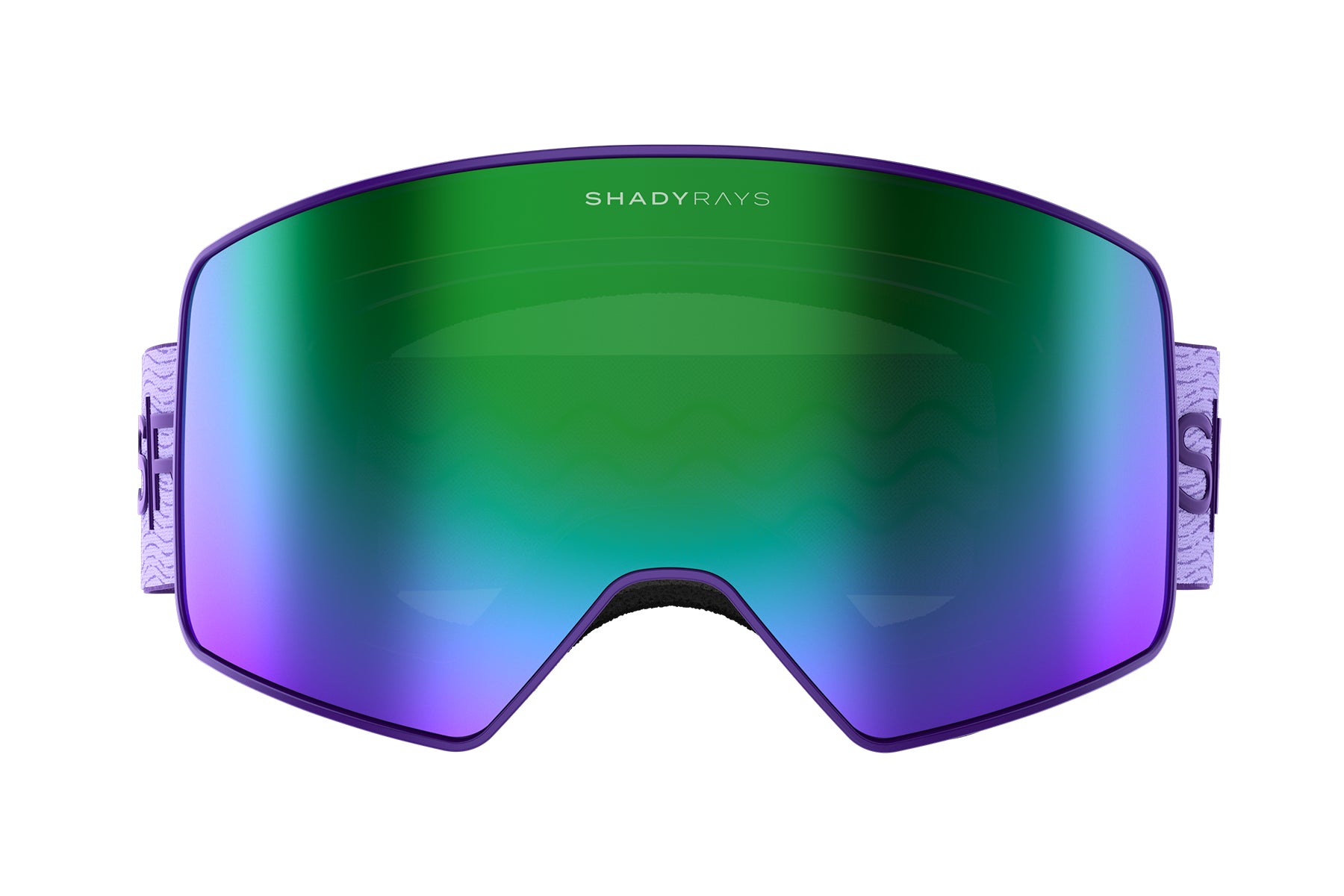 Frontier Snow Goggle - Lavender Lagoon - Image 2