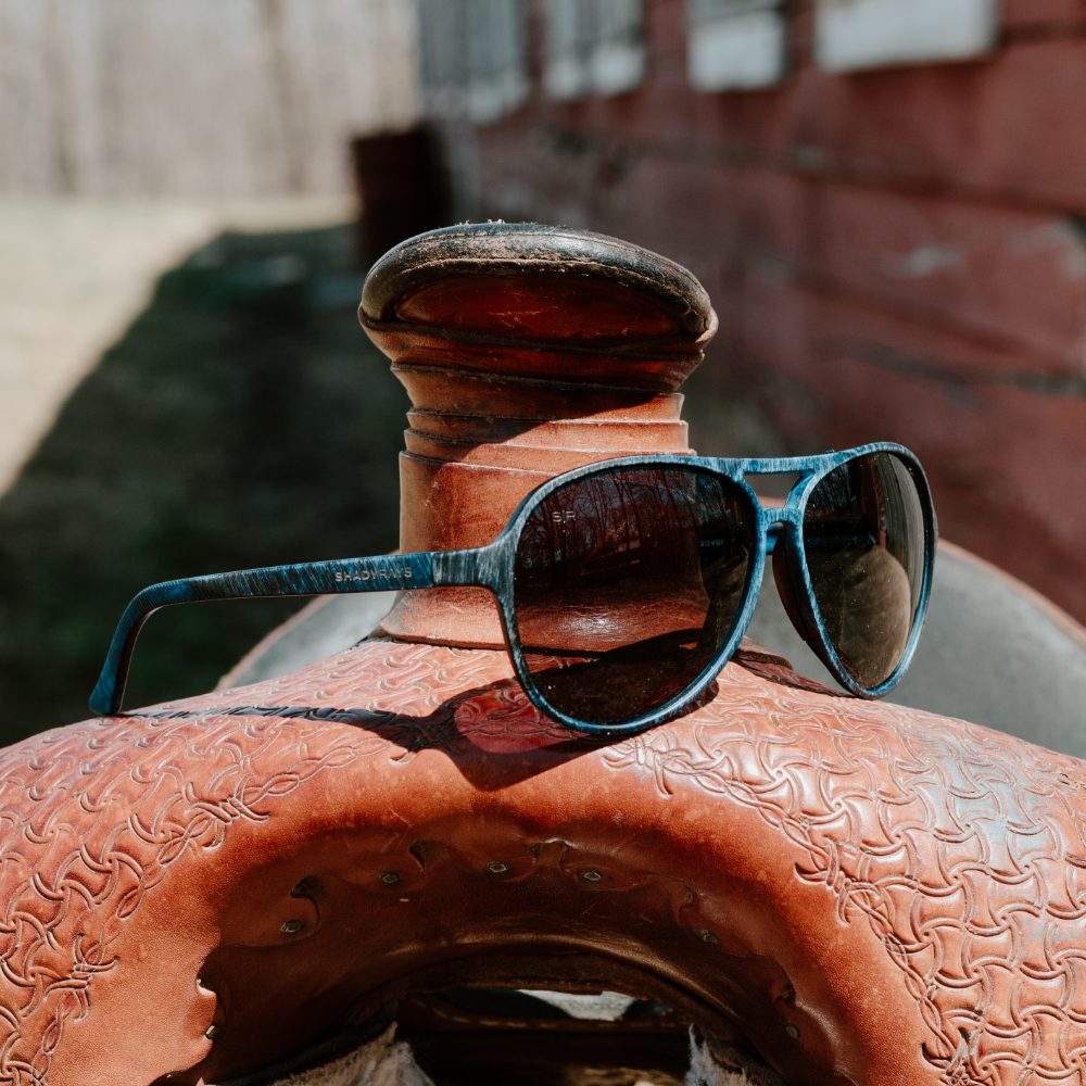 Aviator Crossover - Denim Polarized - Image 5
