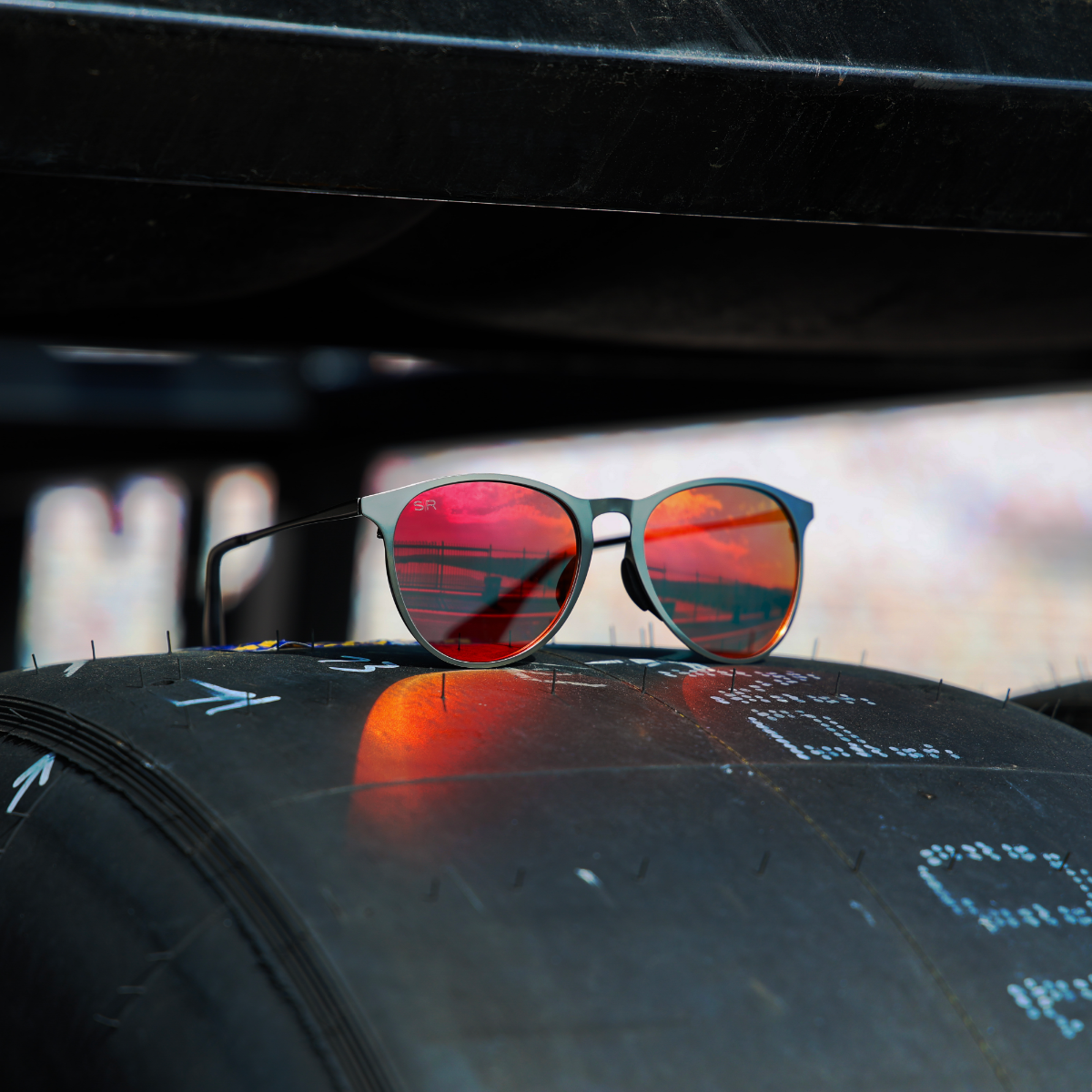 Metal Allure - 23XI Edition Red Polarized - Image 6
